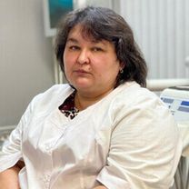 Шарафеева Ляйля Сабирзяновна