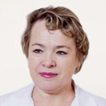 Илюкова Любовь Ильинична