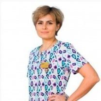 Дмитриева Валерия Александровна