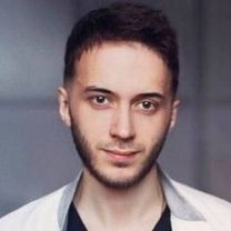 Лурье Максим Кахаевич