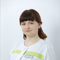 Шабалина Анна Юрьевна