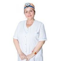 Хрипкова Марина Михайловна