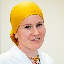 Фардиева Руфия Мажидовна