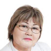 Найденова Асия Анваровна