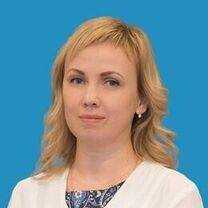 Медведева Марина Александровна