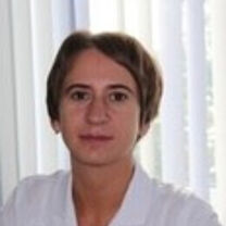 Ефимова Евгения Валерьевна