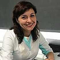 Школа Мария Георгиевна