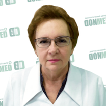 Феодориди Людмила Аполлоновна