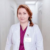Нарбут Мария Николаевна