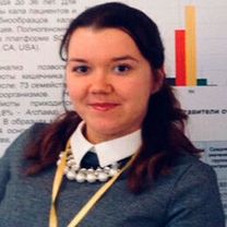 Данилова Наталья Александровна