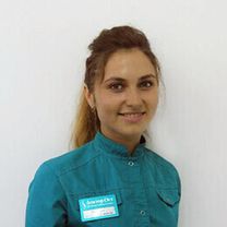 Калигина Анастасия Олеговна