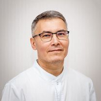 Гарифжанов Искандер Ильгизович