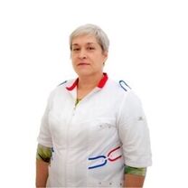 Изотова Елена Петровна