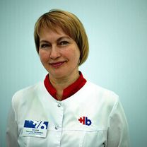 Волкова Светлана Евгеньевна