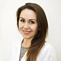 Матрук Марина Николаевна