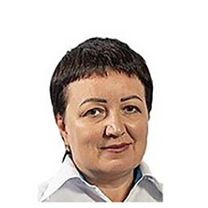 Срыбная Алина Валентиновна