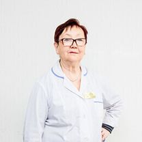 Нагай Людмила Борисовна