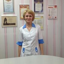 Морозова Светлана Сергеевна
