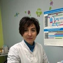 Коноваленко Ольга Витальевна