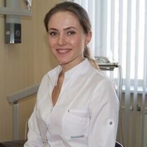 Савоськина Оксана Олеговна
