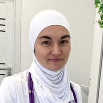 Ахметжанова Надия Абдулкаюмовна