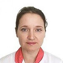Пономарева Алла Юрьевна