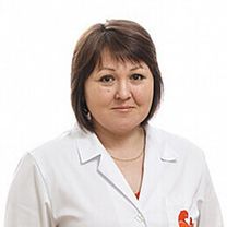 Хисамутдинова Алия Рустамовна