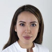 Ивлиева Диана Нурисламовна