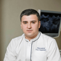 Мирзашвили Гела Омариевич