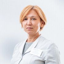 Меркулова Наталия Абдуманнабовна