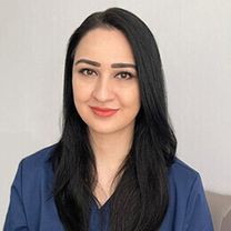 Бутаева Зарина Ризвановна