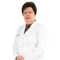 Дергачева Любовь Ивановна