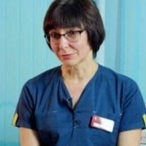 Золотарева Марина Георгиевна