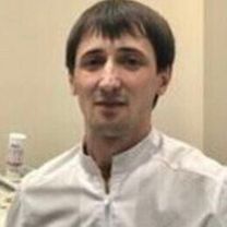 Бахмудов Арсен Джаруллаевич