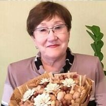 Гаверова Людмила Алексеевна