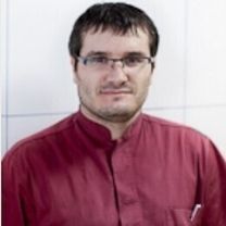 Гаджинасиров Тамерлан Гаджинасирович