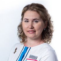 Нетесова Олеся Александровна