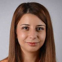 Кулакова (Ибрагимова) Ирада Фирудиновна