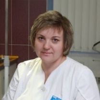 Бунакова Нина Николаевна