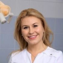 Калягина Екатерина Михайловна
