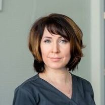 Люлина (Киселева) Ирина Валентиновна