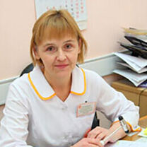 Ромашова Людмила Юрьевна