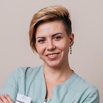 Комарова Виктория