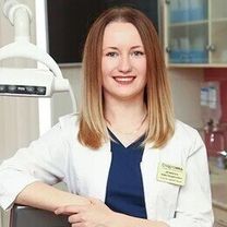 Демянчук Анна Борисовна
