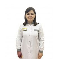 Лушавина Алина Александровна
