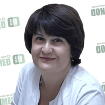 Оганьян Татьяна Владимировна