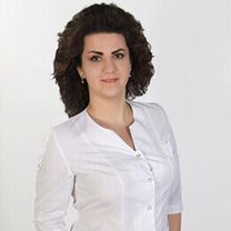 Бирковская Елизавета Станиславовна