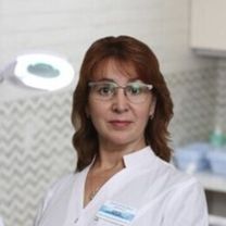 Афонина Юлия Борисовна