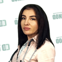 Григорян Эля Вазгеновна
