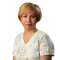 Волкова Надежда Владимировна